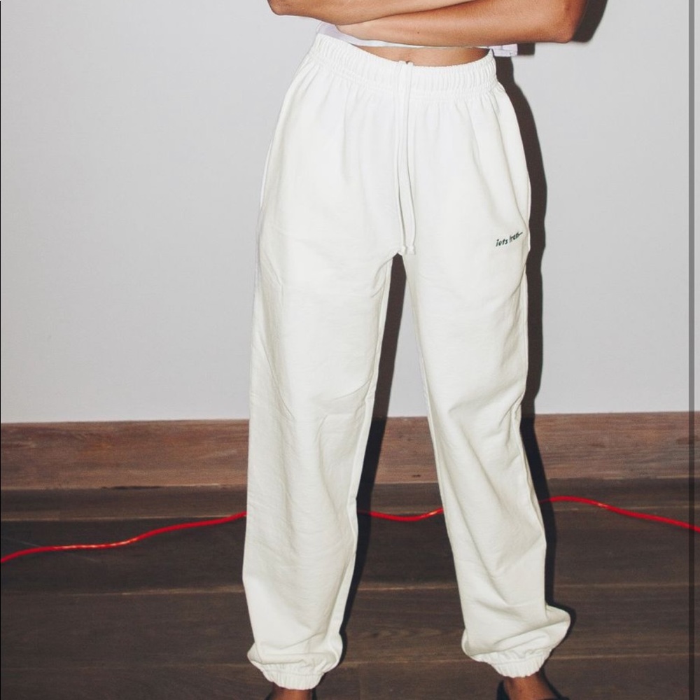 Urban Outfitters iet frans Sweatpants